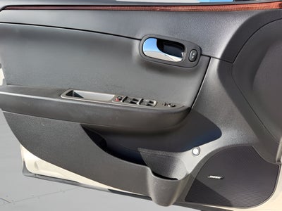 2012 Chevrolet Malibu LTZ w/2LZ