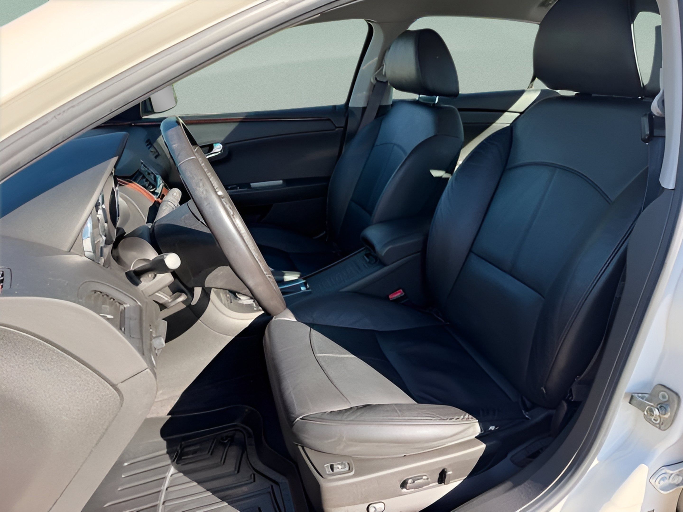 2012 Chevrolet Malibu LTZ w/2LZ