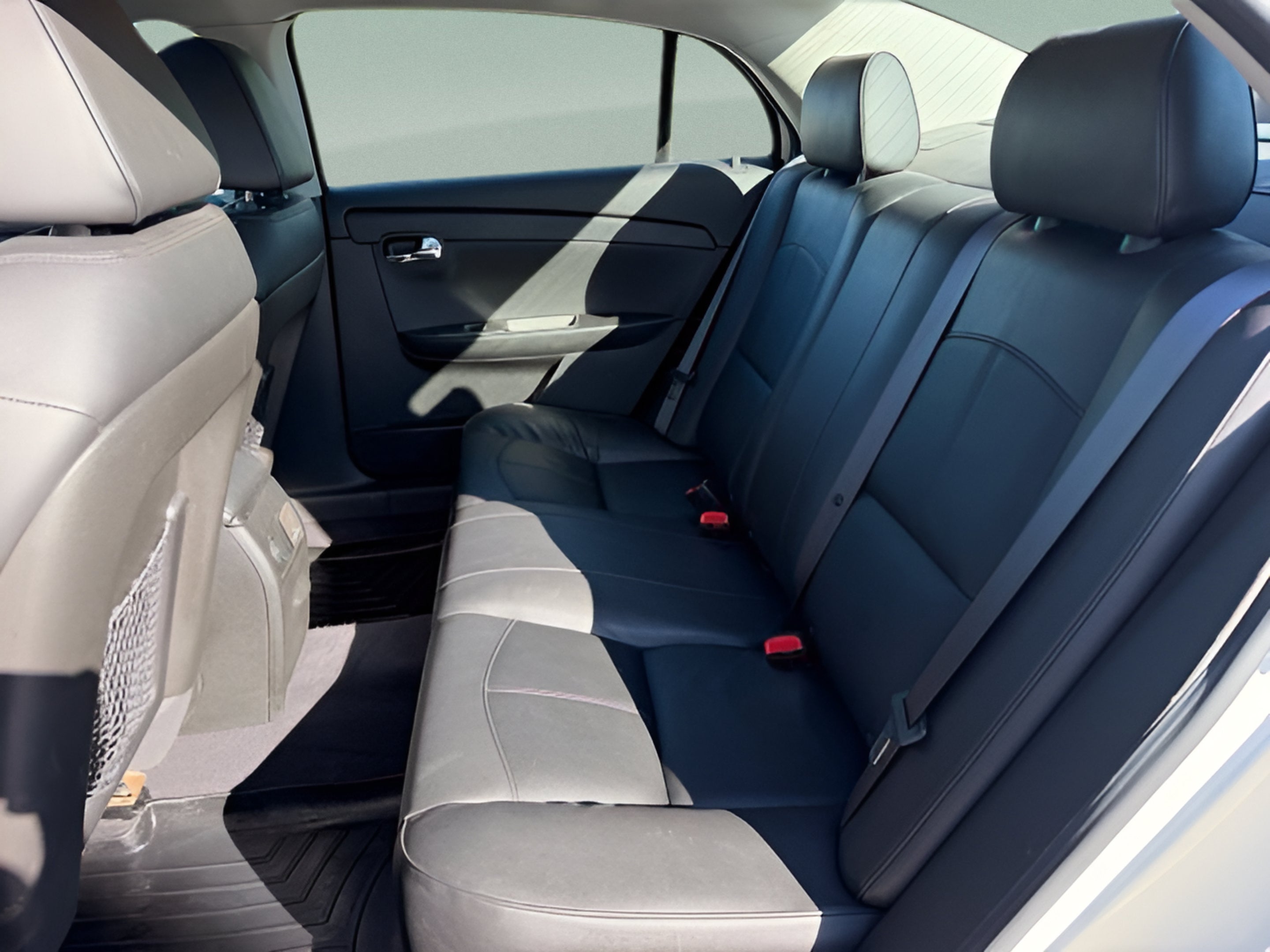 2012 Chevrolet Malibu LTZ w/2LZ