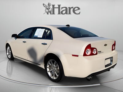 2012 Chevrolet Malibu LTZ w/2LZ