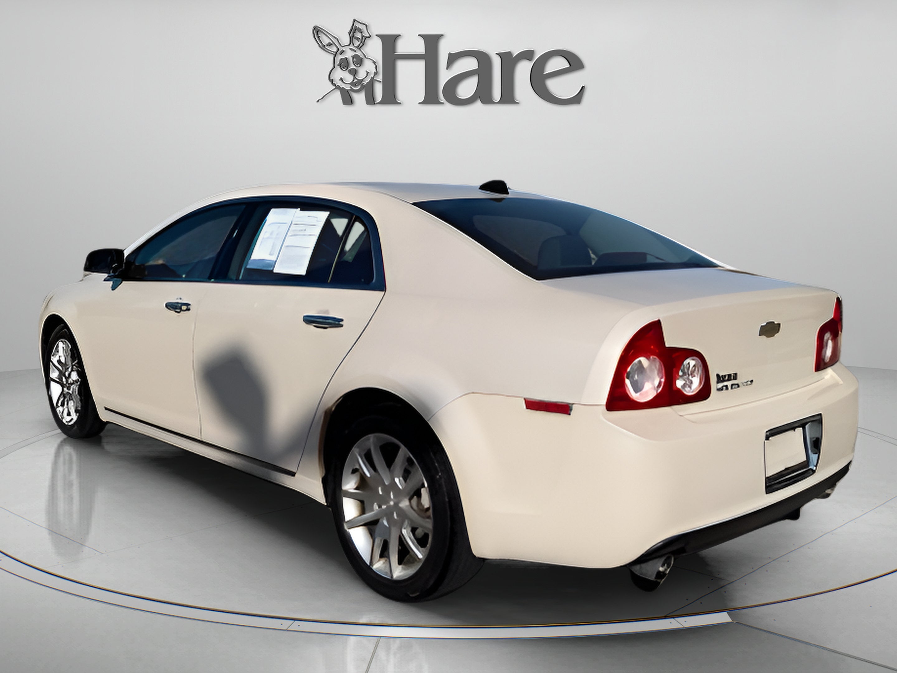 2012 Chevrolet Malibu LTZ w/2LZ