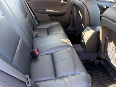 2012 Chevrolet Malibu LTZ w/2LZ