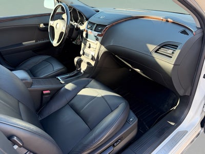 2012 Chevrolet Malibu LTZ w/2LZ