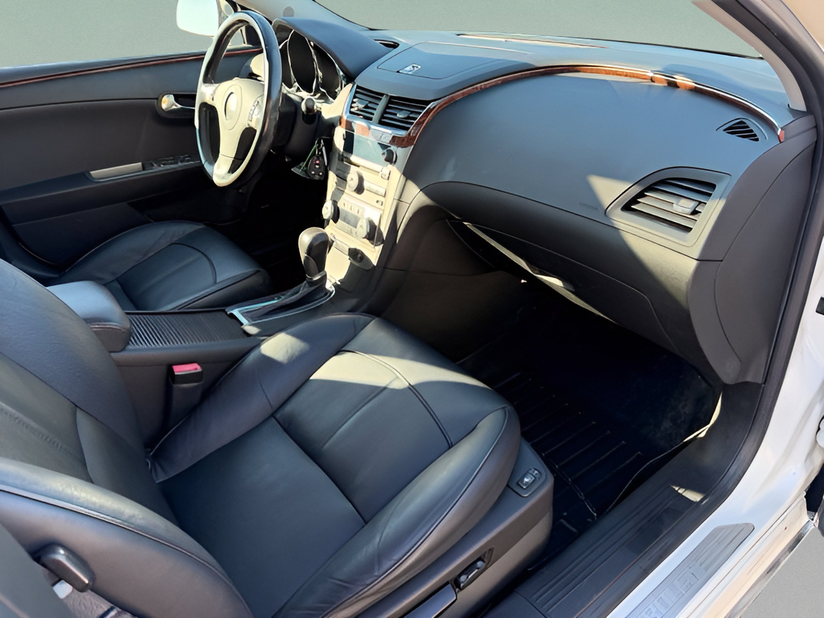2012 Chevrolet Malibu LTZ w/2LZ
