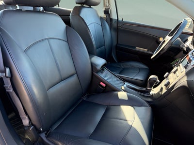 2012 Chevrolet Malibu LTZ w/2LZ