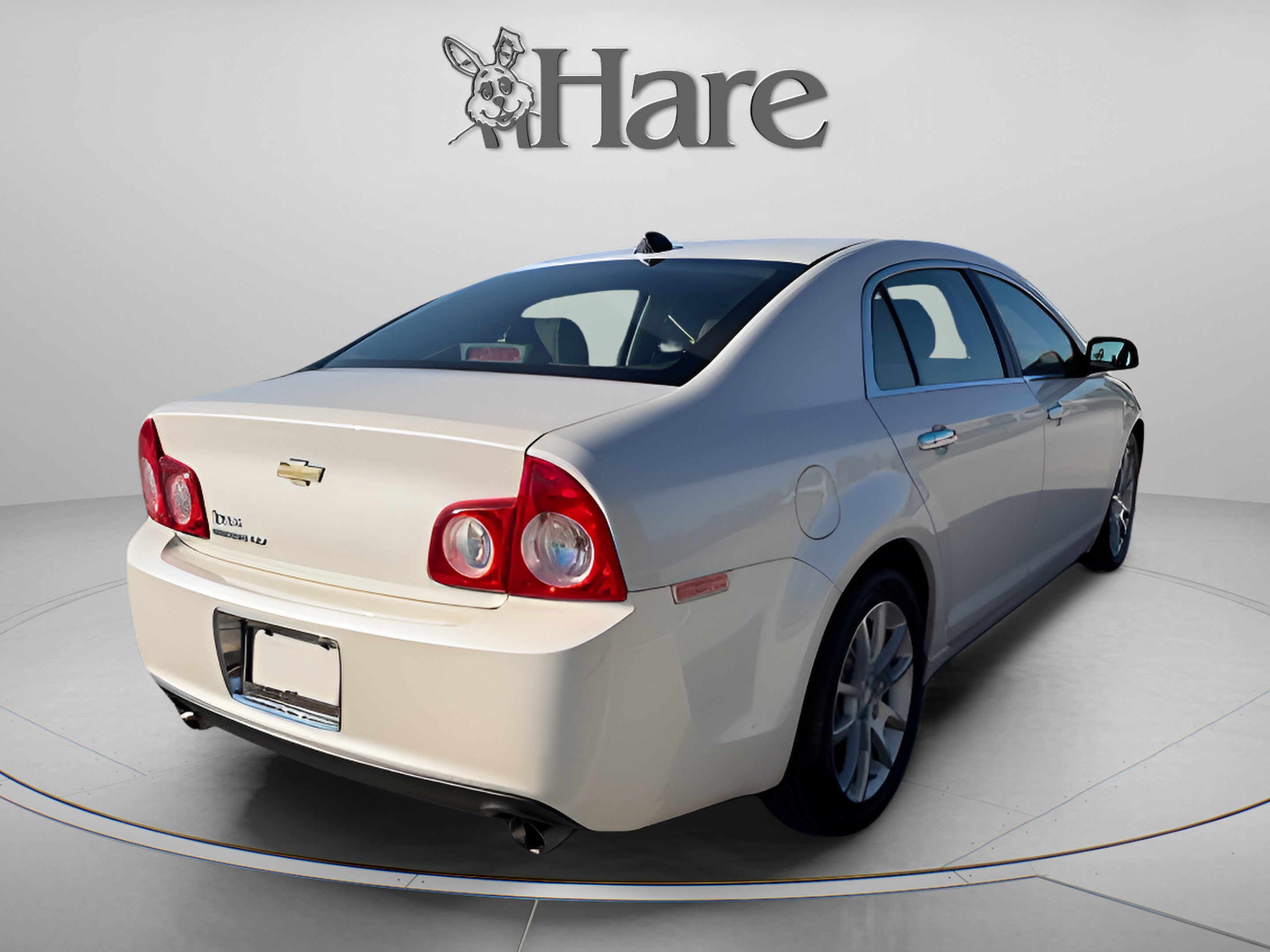 2012 Chevrolet Malibu LTZ w/2LZ