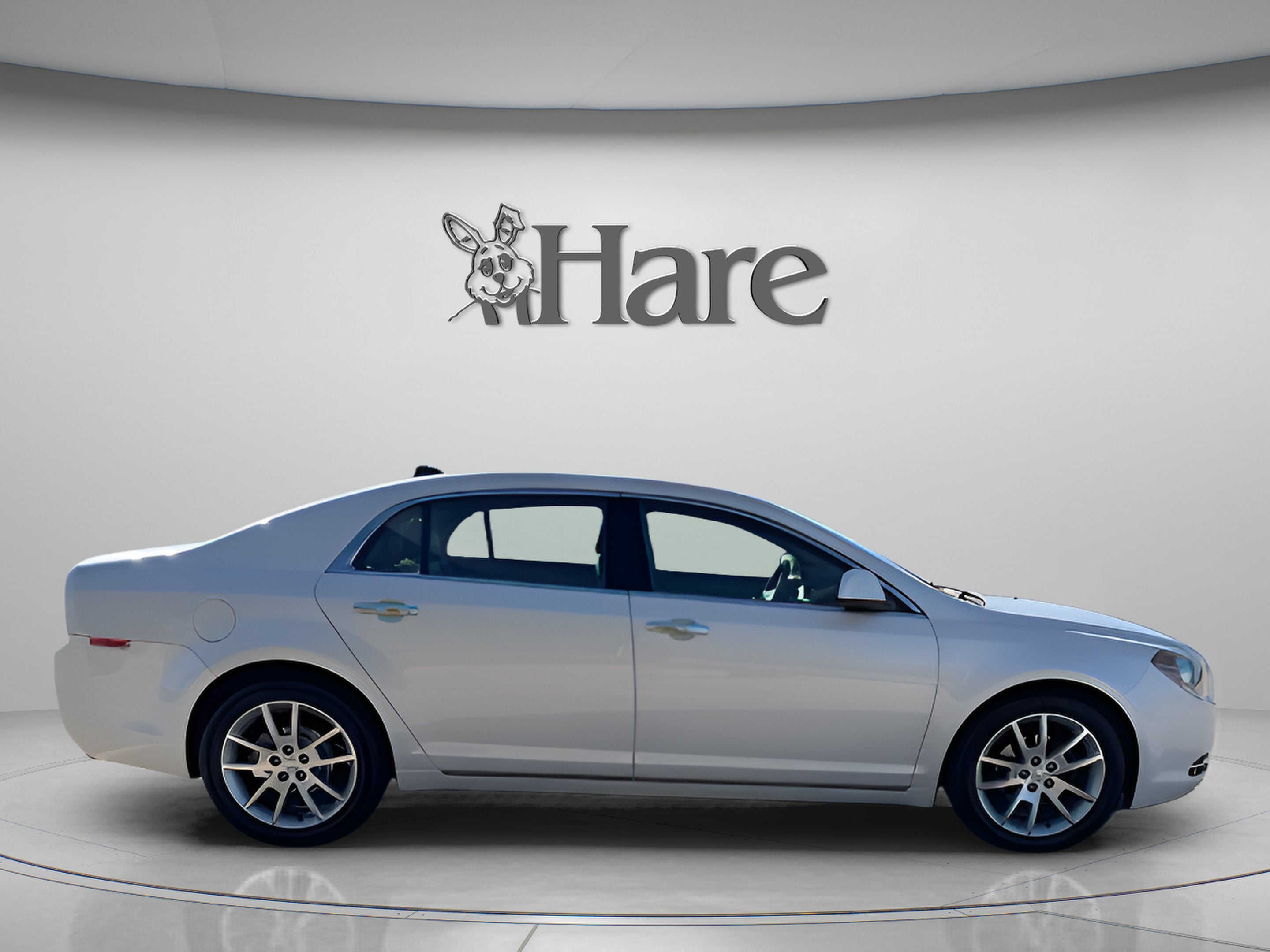 2012 Chevrolet Malibu LTZ w/2LZ