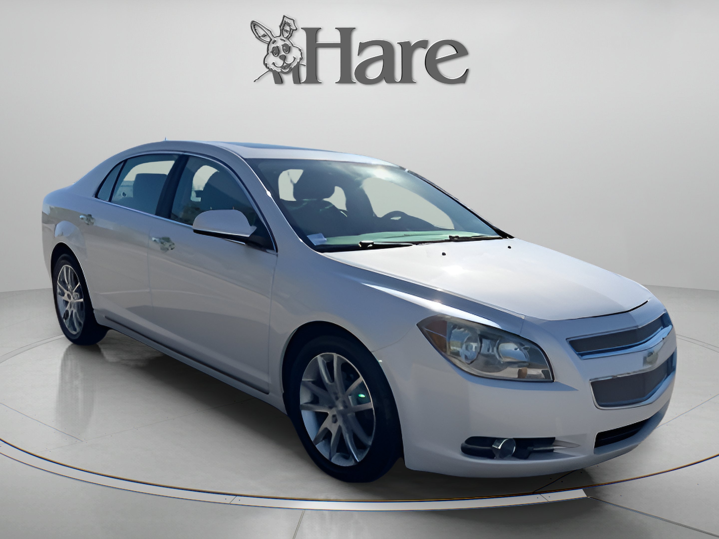 2012 Chevrolet Malibu LTZ w/2LZ