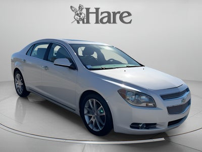 2012 Chevrolet Malibu LTZ w/2LZ