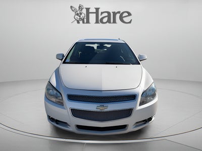 2012 Chevrolet Malibu LTZ w/2LZ