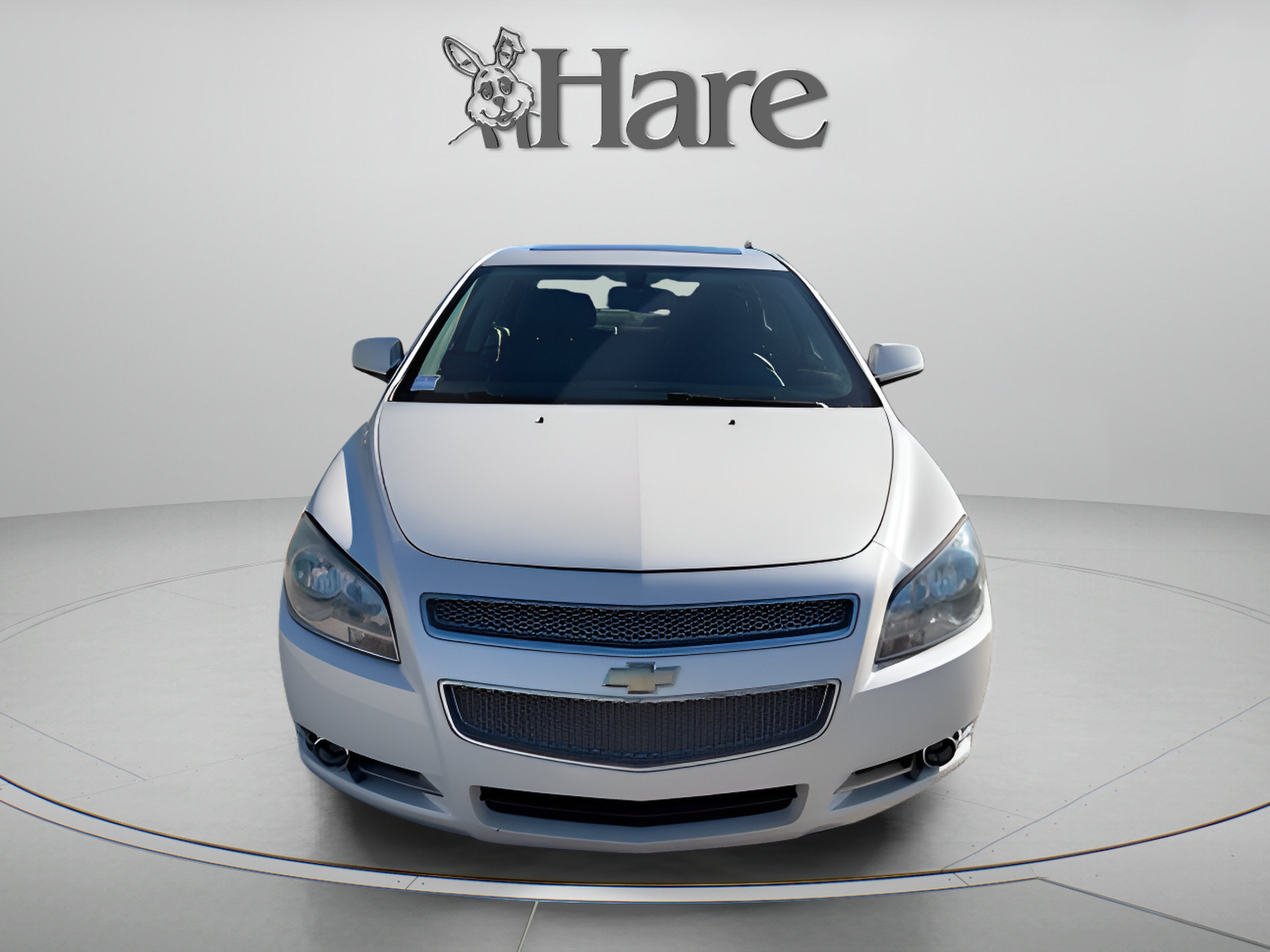 2012 Chevrolet Malibu LTZ w/2LZ
