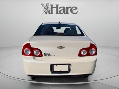 2012 Chevrolet Malibu LTZ w/2LZ