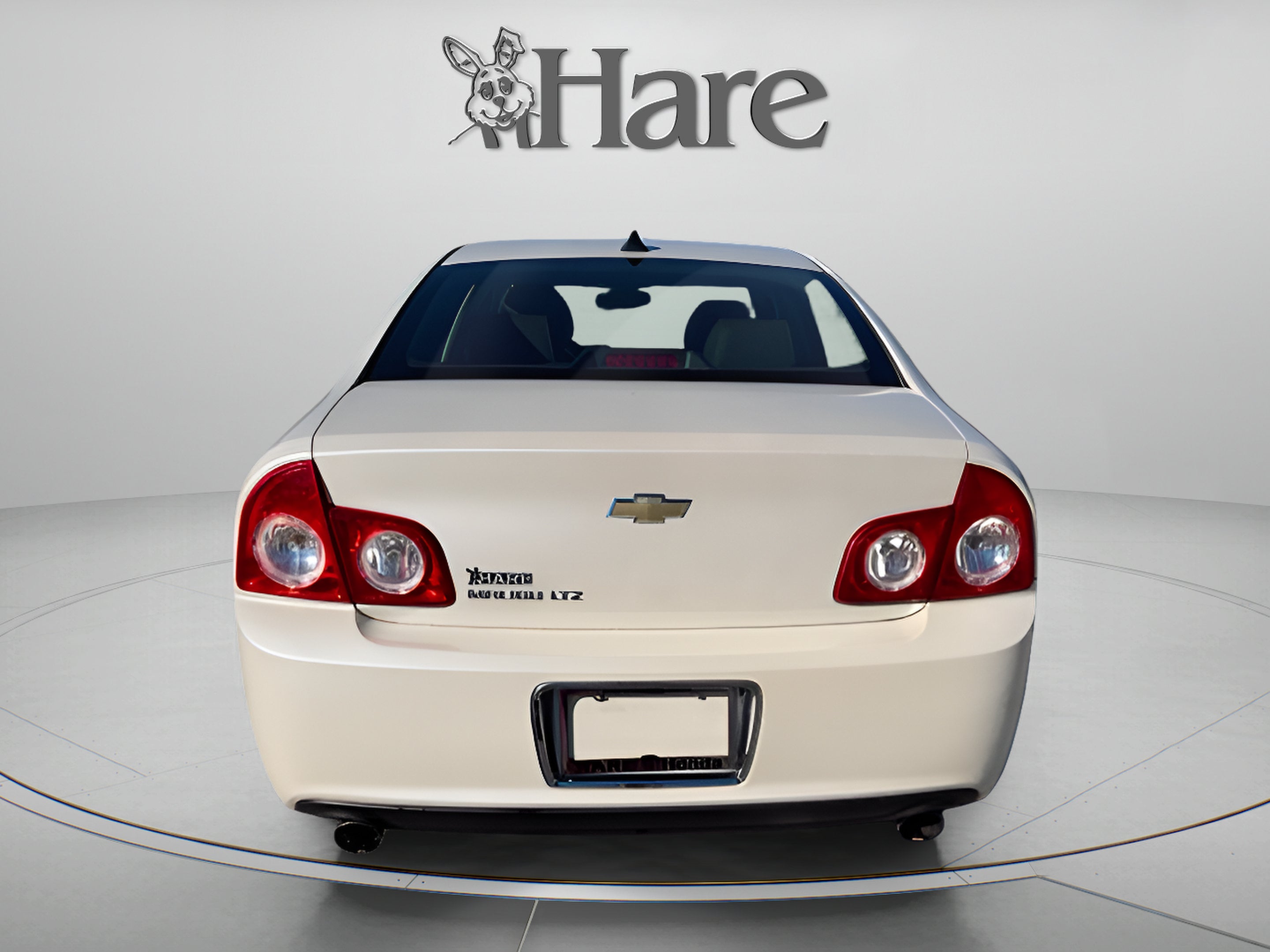 2012 Chevrolet Malibu LTZ w/2LZ
