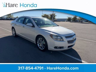 2012 Chevrolet Malibu LTZ w/2LZ