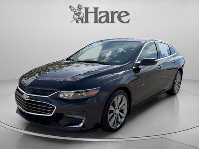 2016 Chevrolet Malibu Premier