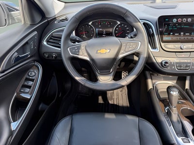2016 Chevrolet Malibu Premier