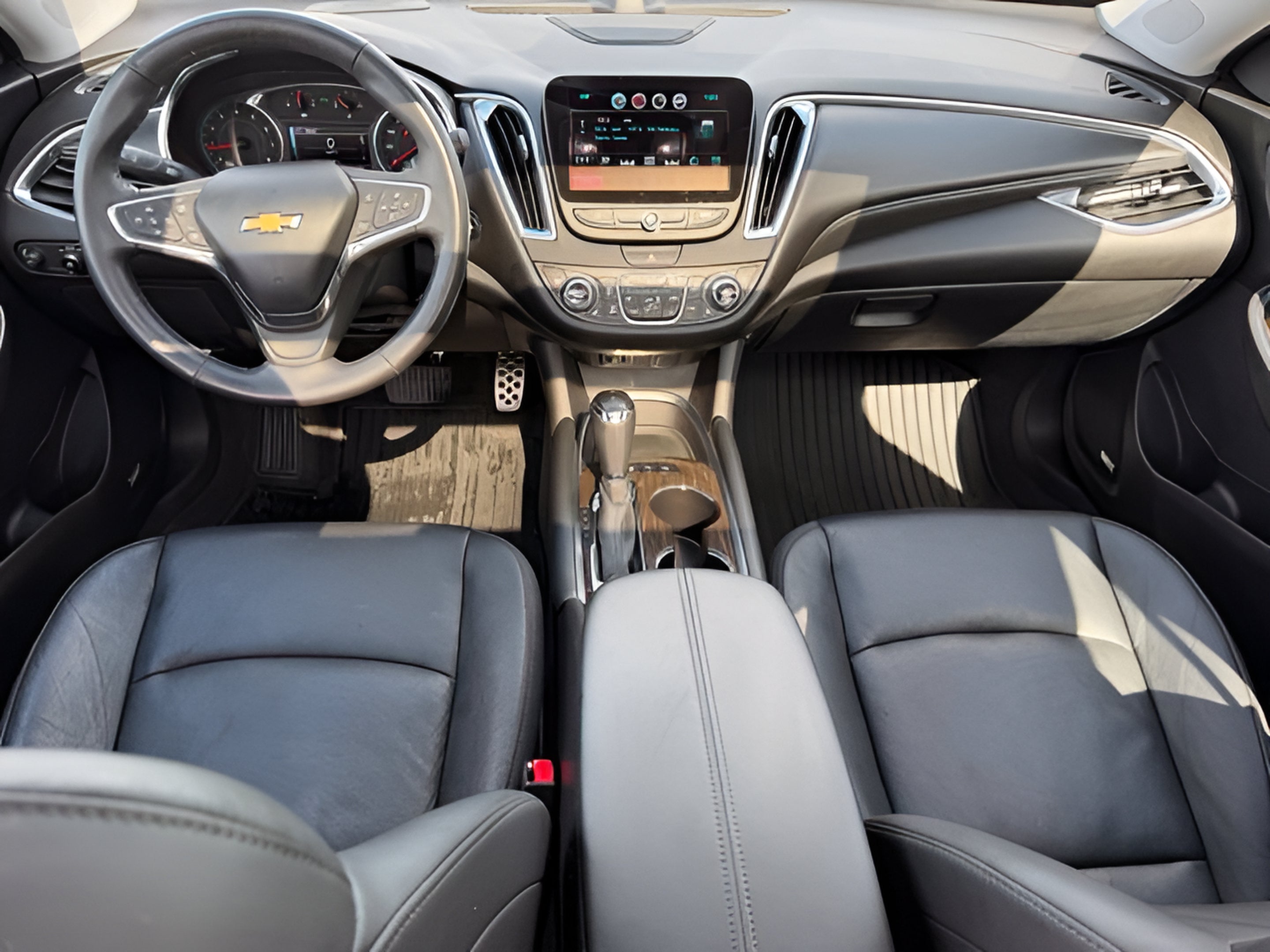 2016 Chevrolet Malibu Premier