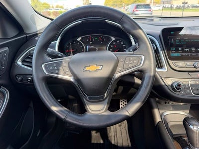 2016 Chevrolet Malibu Premier