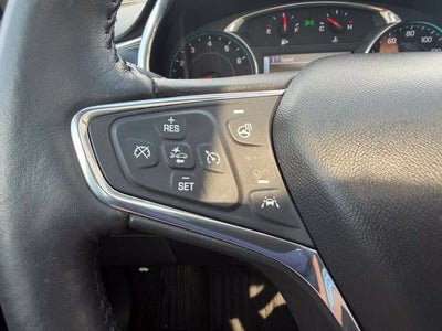 2016 Chevrolet Malibu Premier
