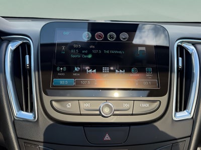 2016 Chevrolet Malibu Premier