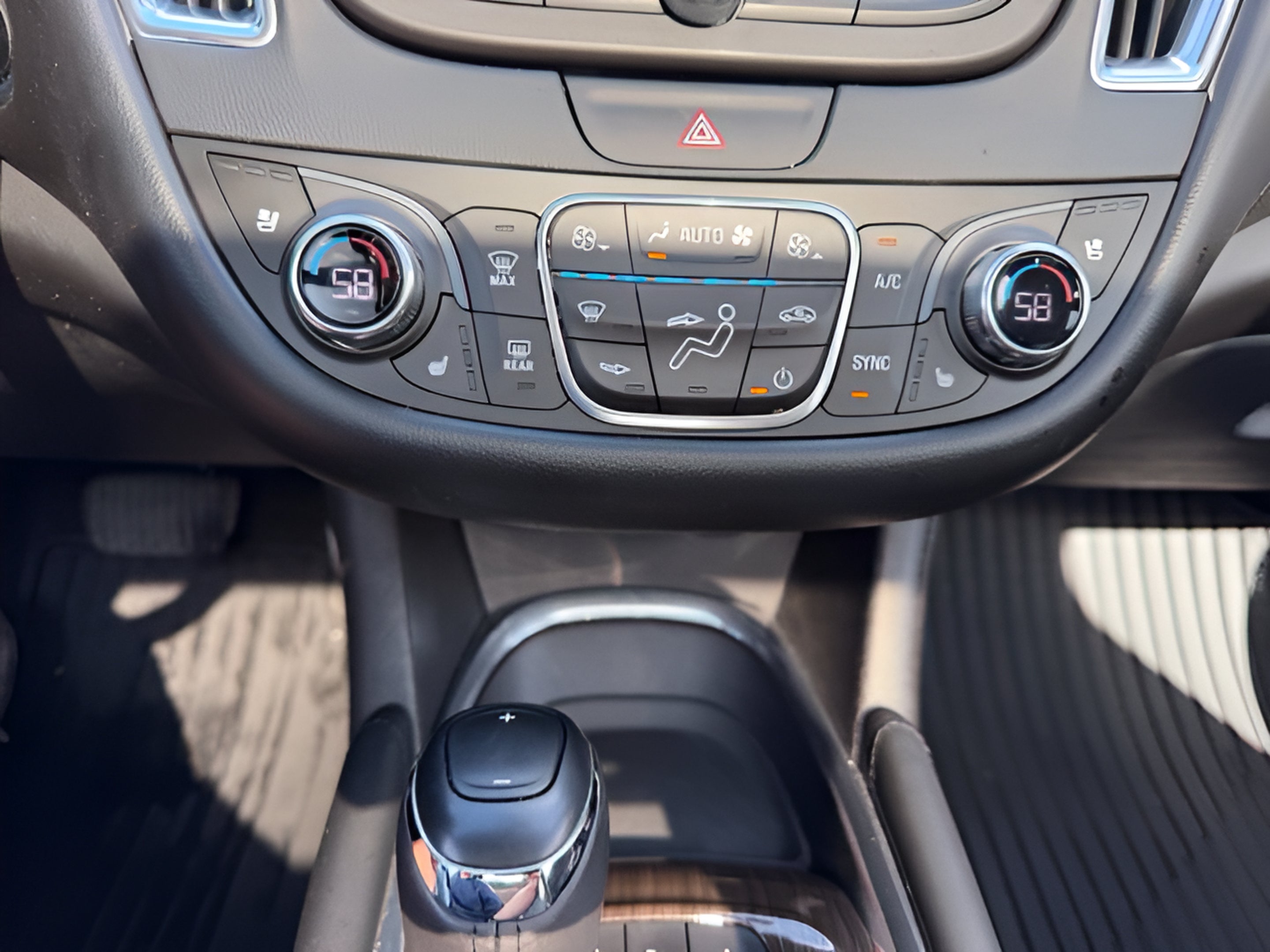 2016 Chevrolet Malibu Premier