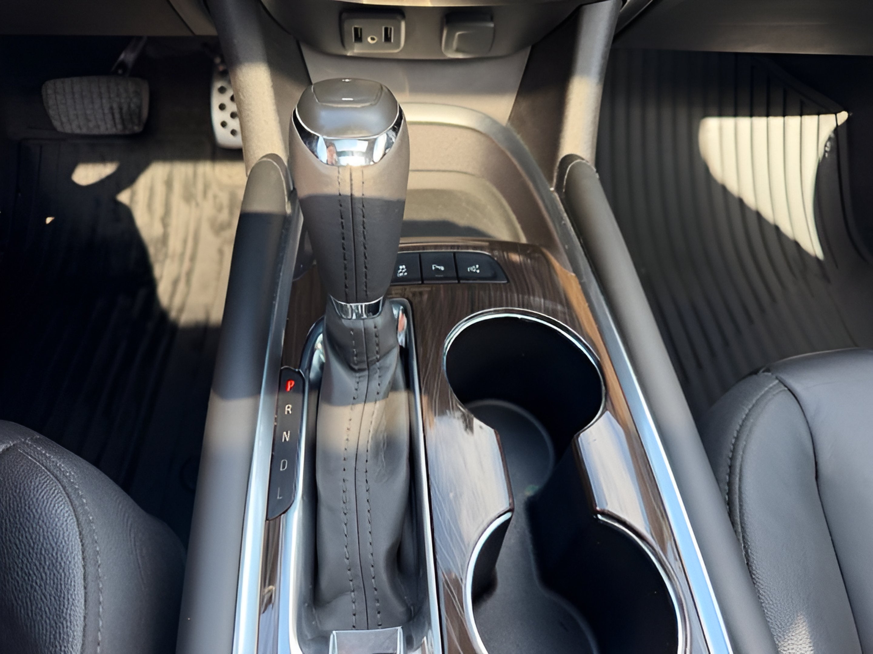 2016 Chevrolet Malibu Premier