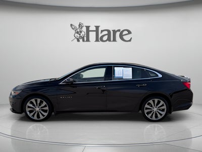 2016 Chevrolet Malibu Premier