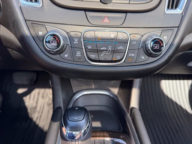 2016 Chevrolet Malibu Premier
