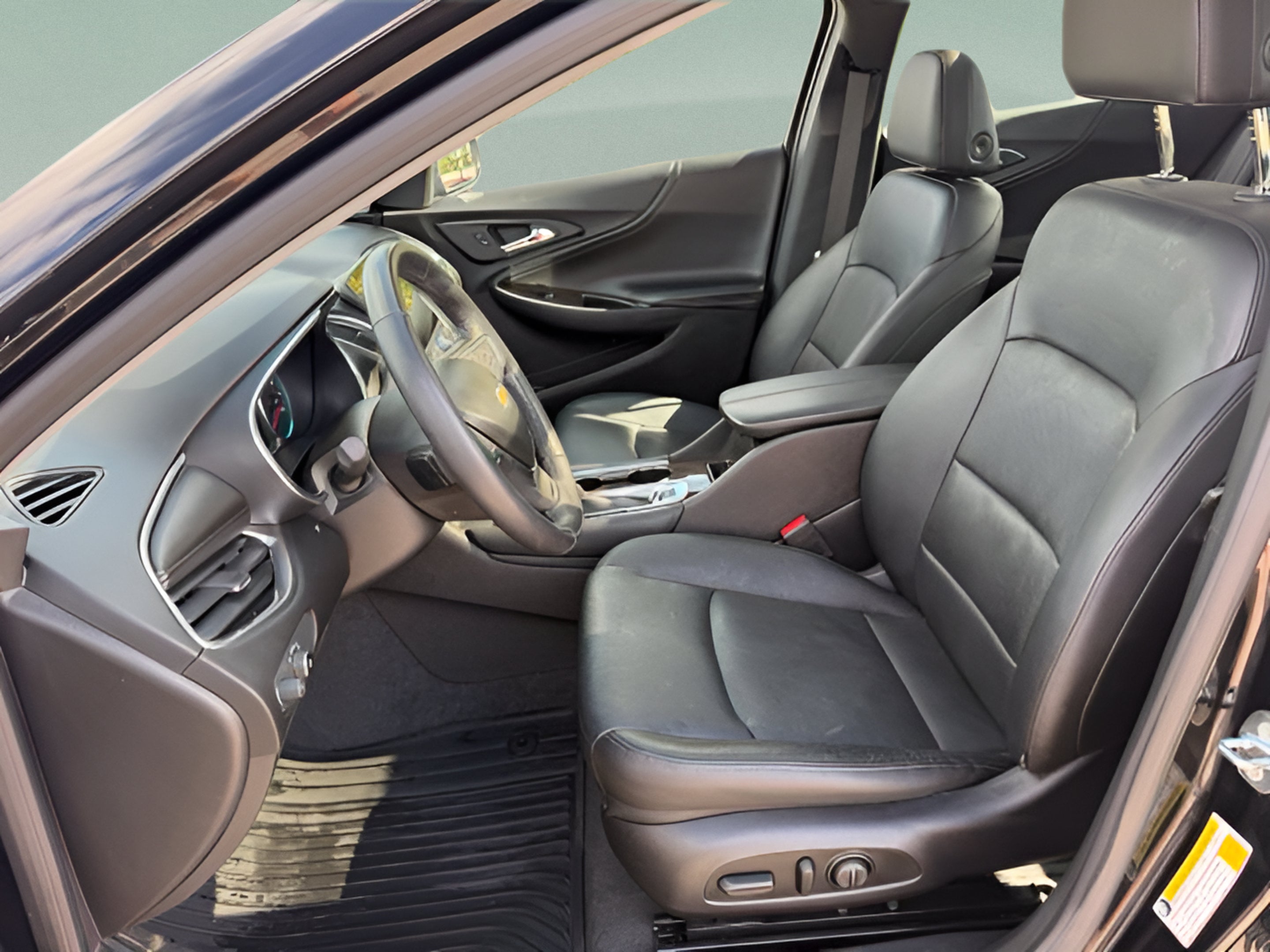2016 Chevrolet Malibu Premier