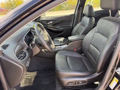 2016 Chevrolet Malibu Premier