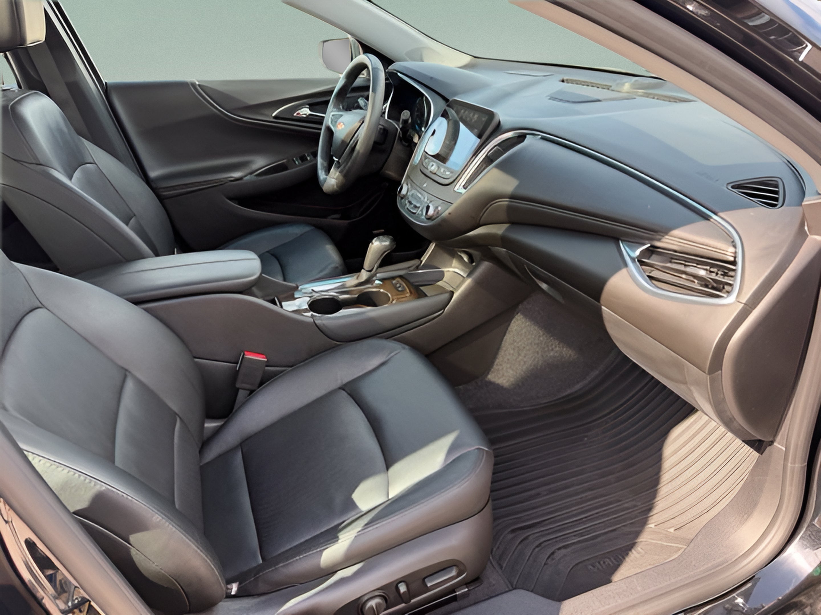 2016 Chevrolet Malibu Premier