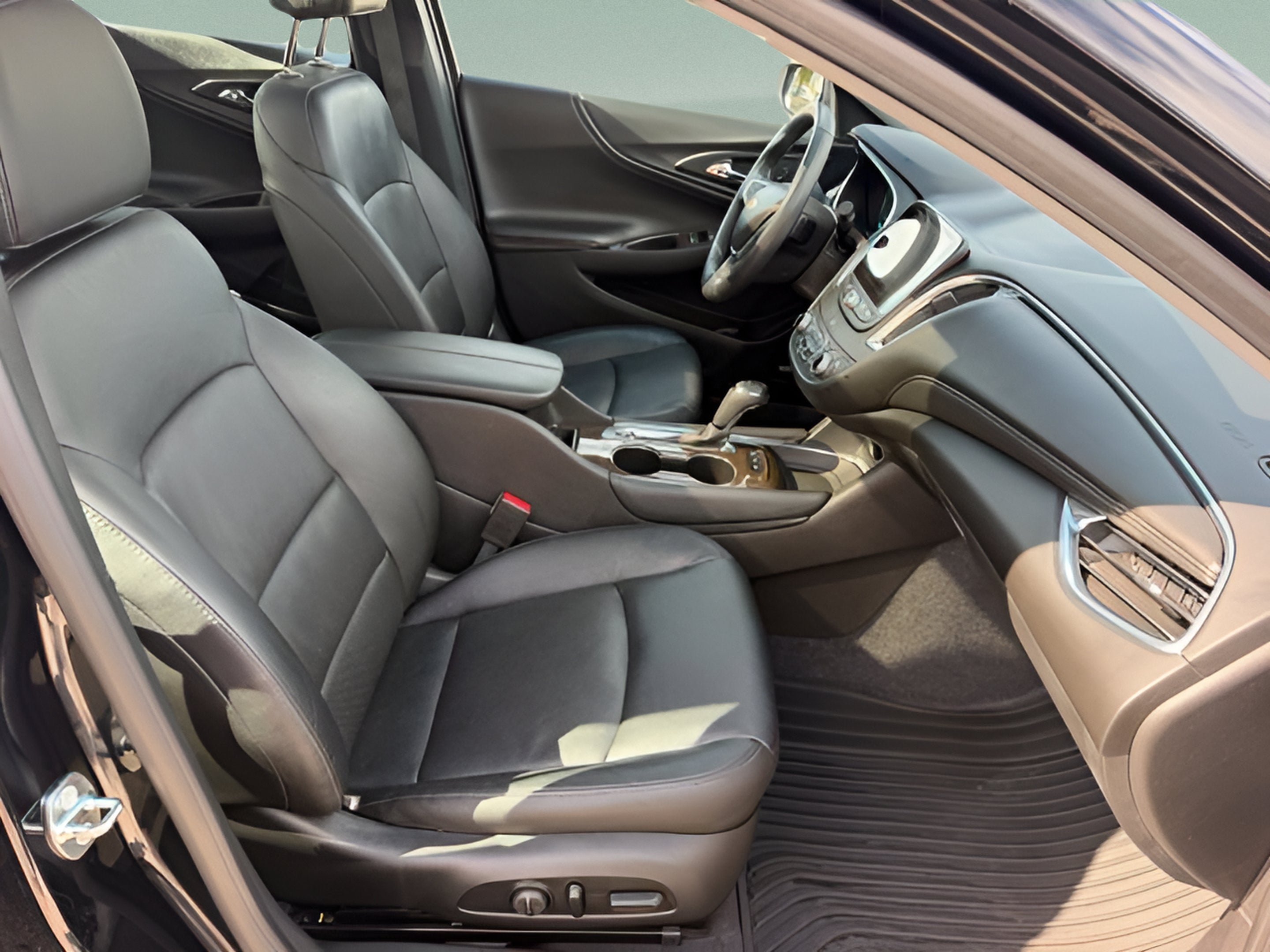 2016 Chevrolet Malibu Premier
