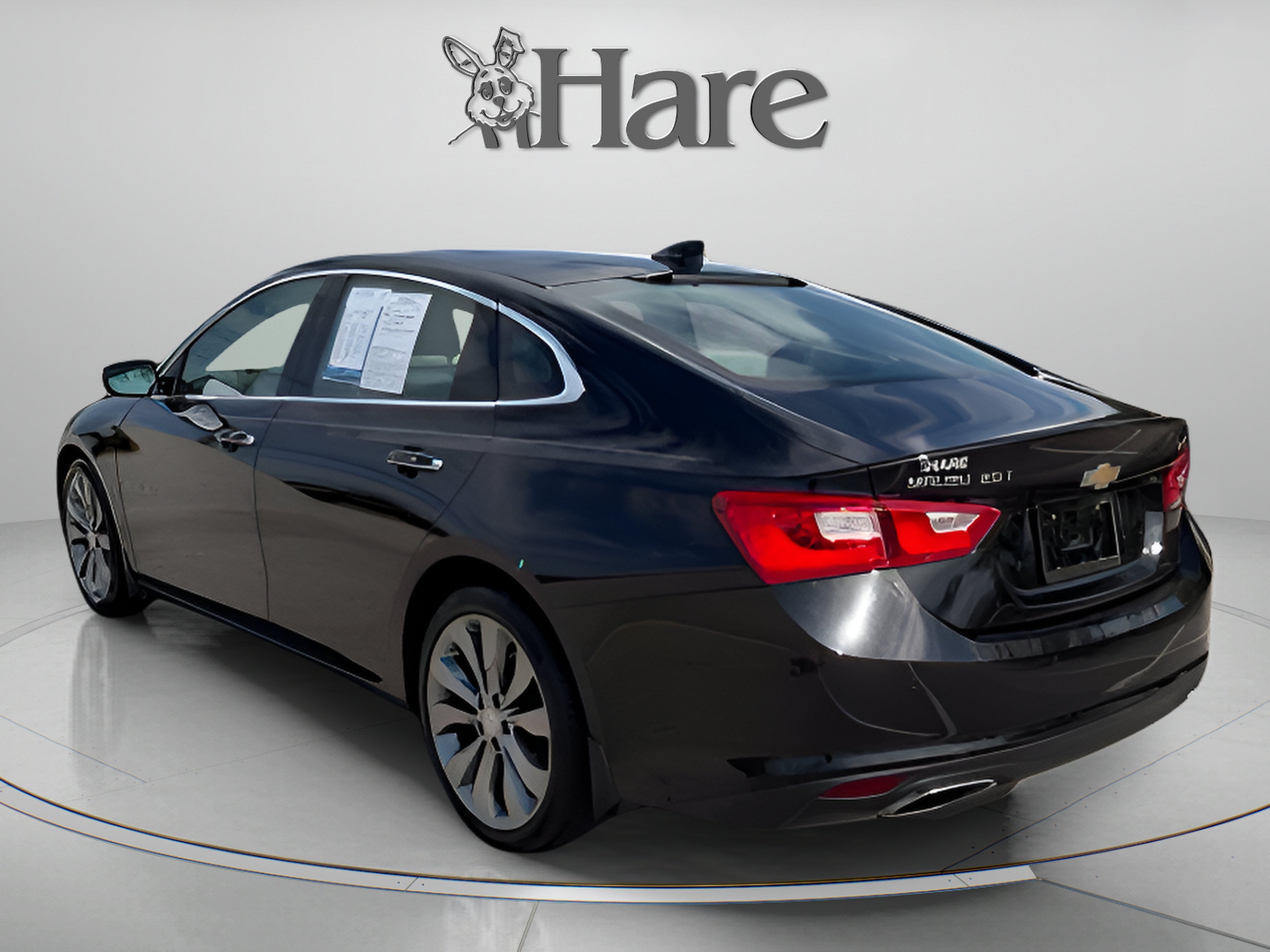 2016 Chevrolet Malibu Premier