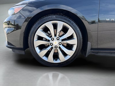 2016 Chevrolet Malibu Premier