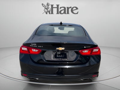 2016 Chevrolet Malibu Premier