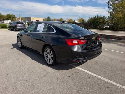 2016 Chevrolet Malibu Premier