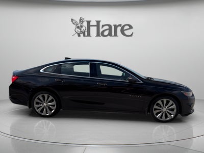 2016 Chevrolet Malibu Premier