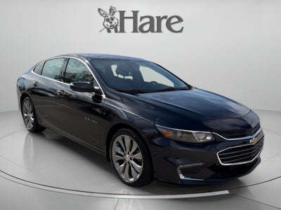 2016 Chevrolet Malibu Premier