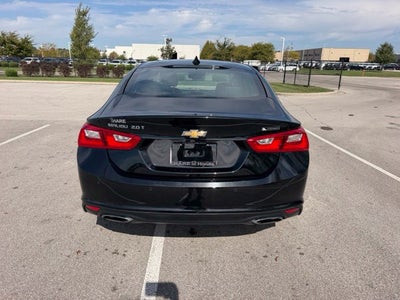 2016 Chevrolet Malibu Premier