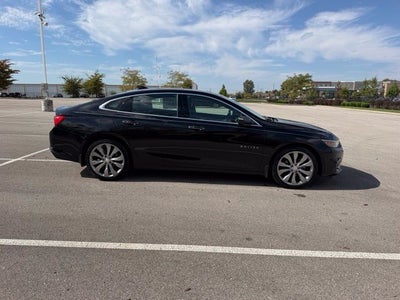 2016 Chevrolet Malibu Premier