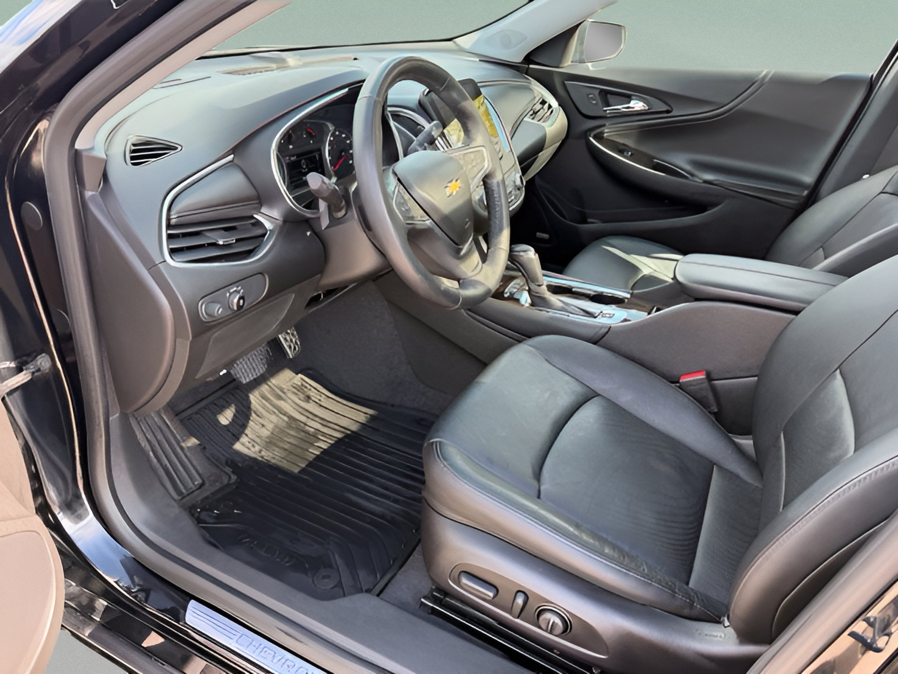 2016 Chevrolet Malibu Premier