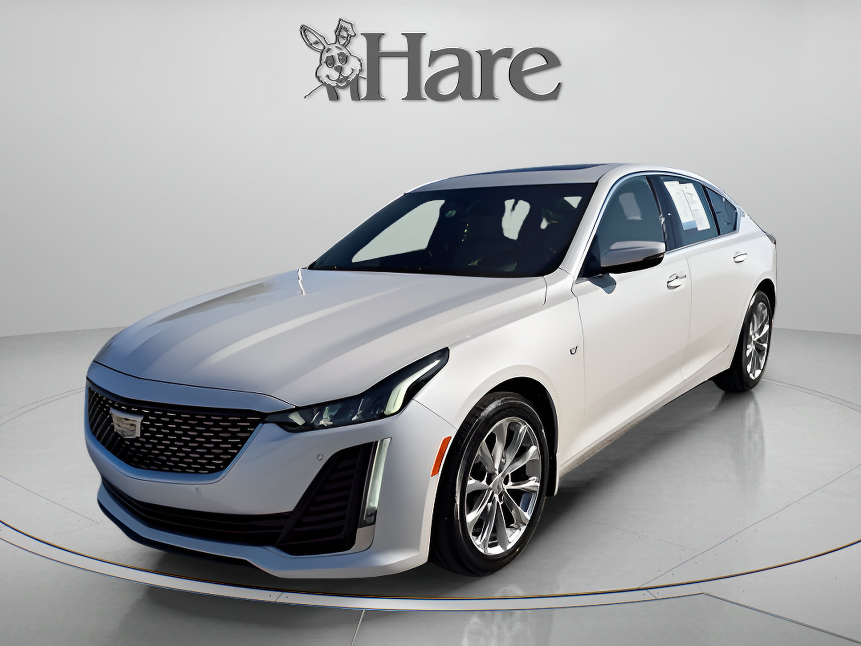 2023 Cadillac CT5 Premium Luxury