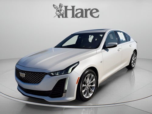 2023 Cadillac CT5 Premium Luxury