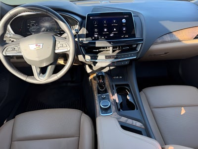2023 Cadillac CT5 Premium Luxury