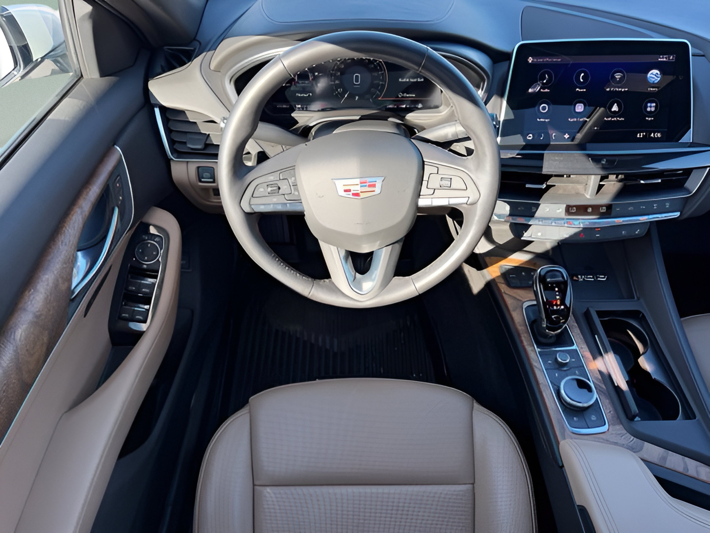 2023 Cadillac CT5 Premium Luxury