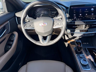 2023 Cadillac CT5 Premium Luxury
