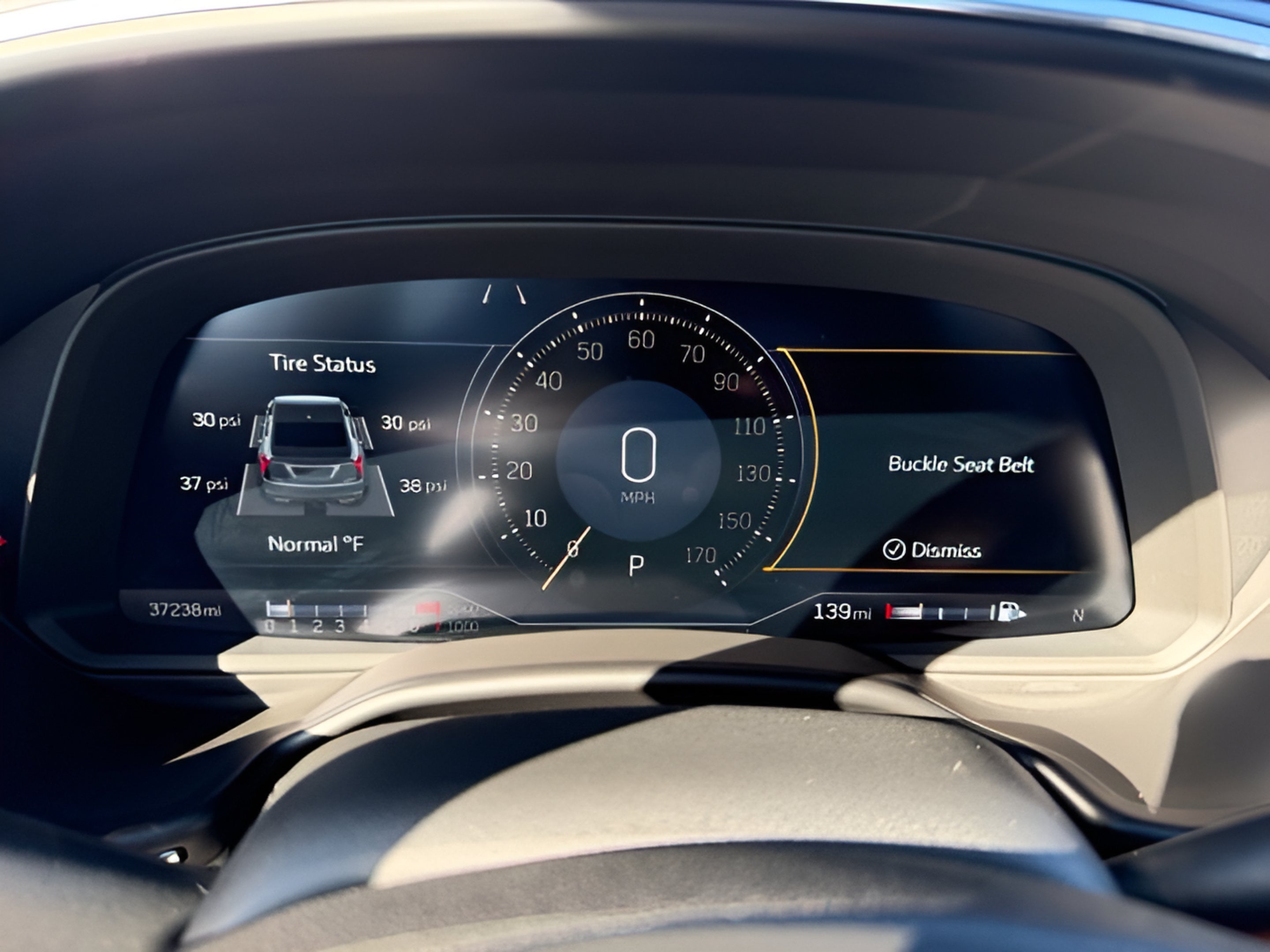 2023 Cadillac CT5 Premium Luxury