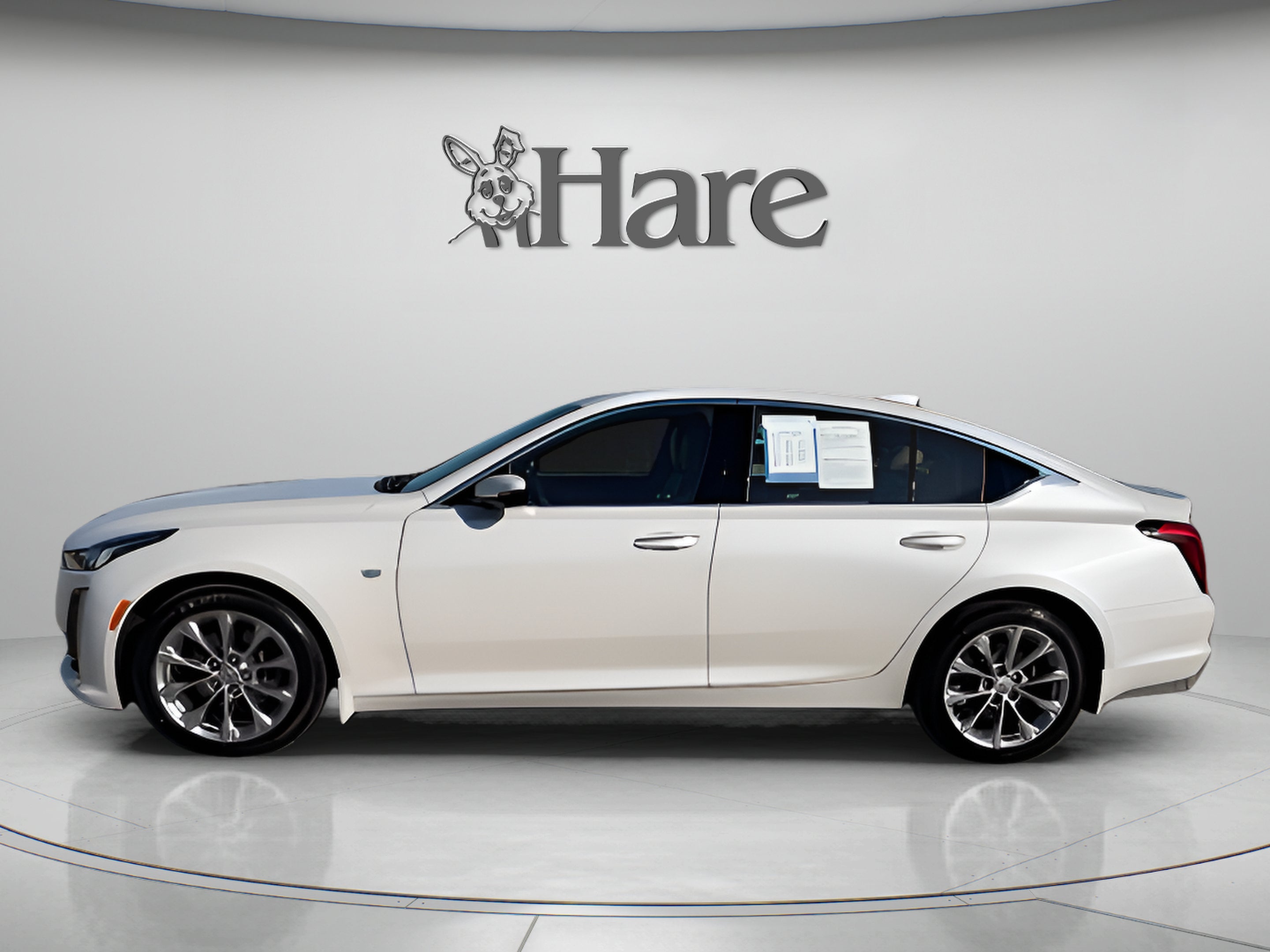2023 Cadillac CT5 Premium Luxury