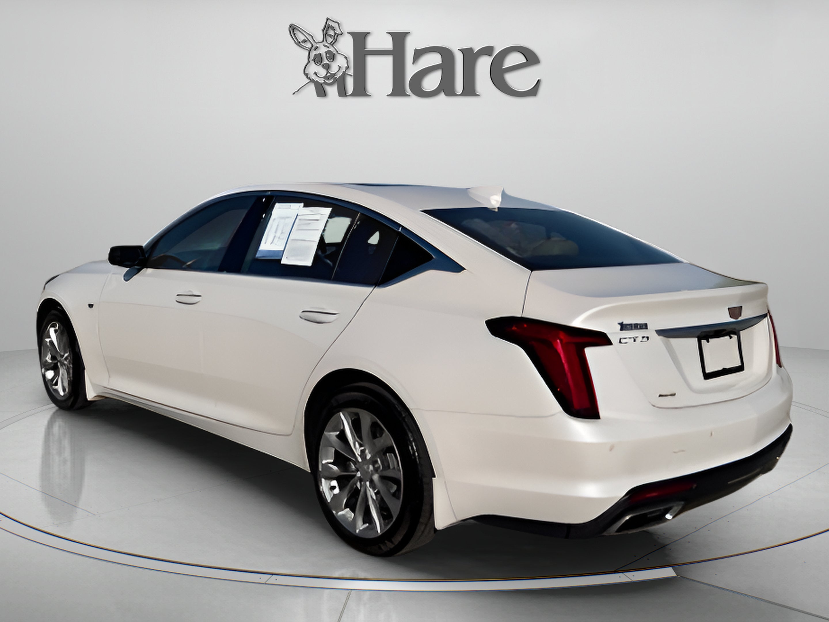 2023 Cadillac CT5 Premium Luxury