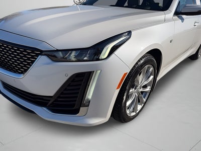2023 Cadillac CT5 Premium Luxury